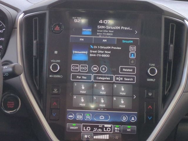 2024 Subaru Crosstrek Premium