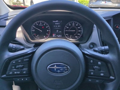 2025 Subaru Crosstrek Premium