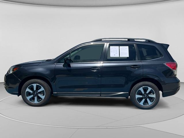 2018 Subaru Forester 2.5i Limited