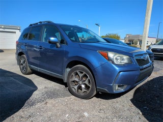 2015 Subaru Forester 2.0XT Touring