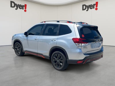 2024 Subaru Forester Sport