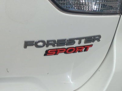 2023 Subaru Forester Sport