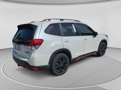 2023 Subaru Forester Sport