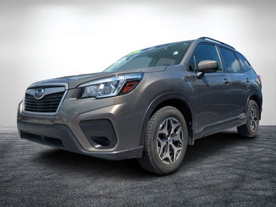 2020 Subaru Forester Premium