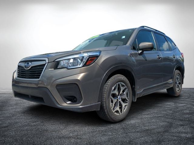2020 Subaru Forester Premium