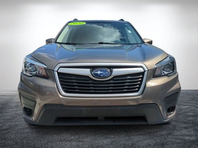 2020 Subaru Forester Premium