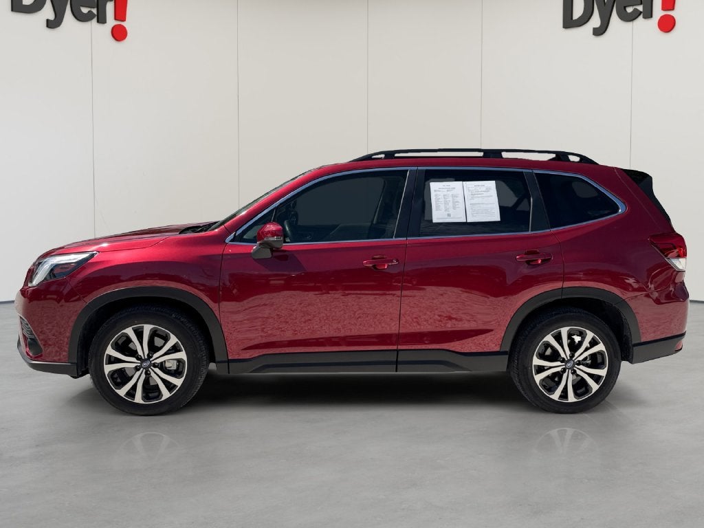 2024 Subaru Forester Limited
