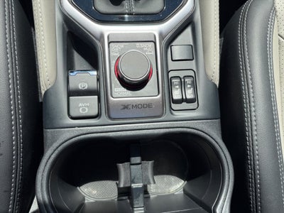 2024 Subaru Forester Limited