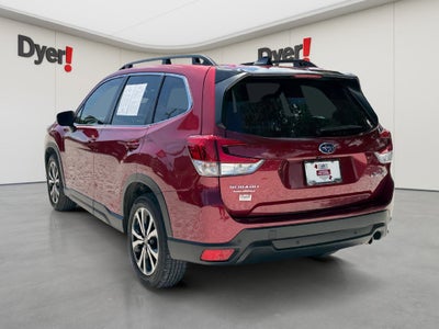2024 Subaru Forester Limited
