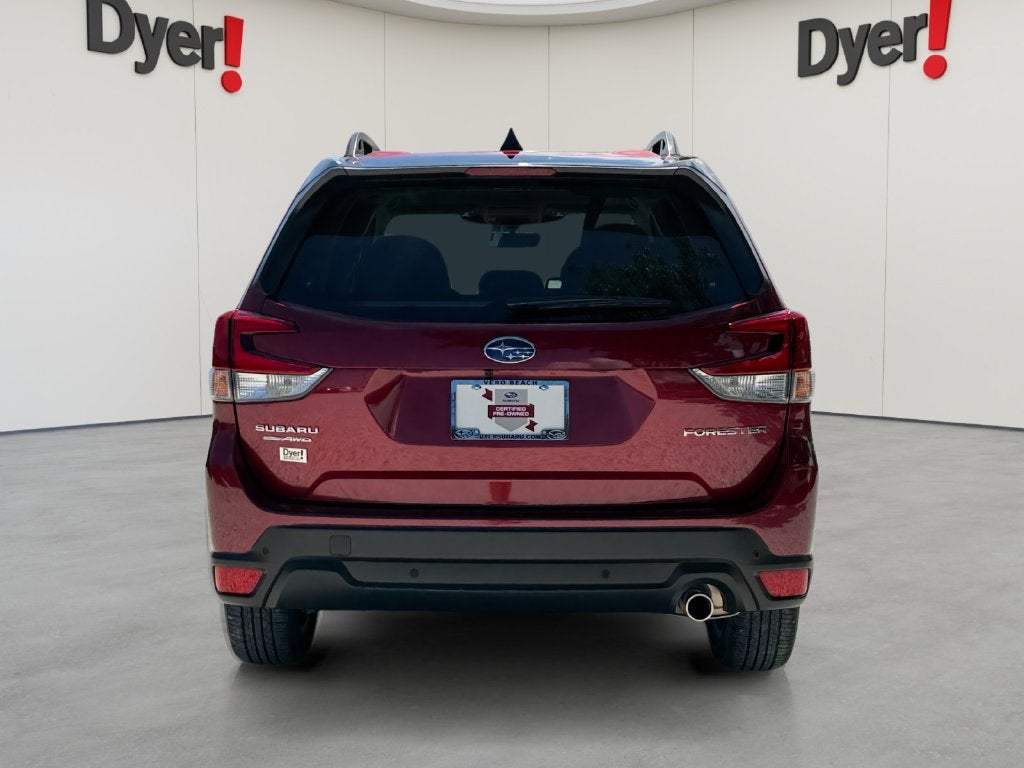 2024 Subaru Forester Limited