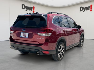 2024 Subaru Forester Limited