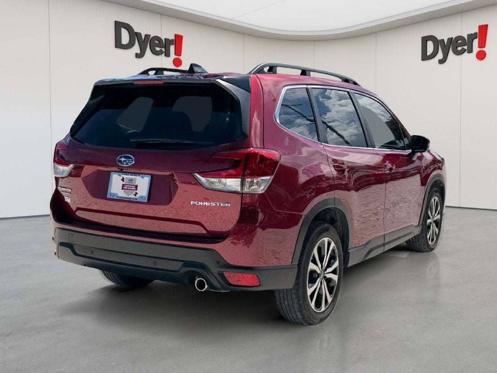2024 Subaru Forester Limited