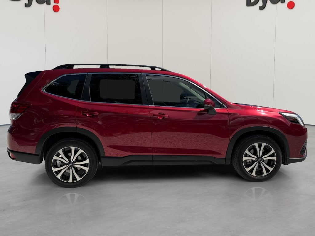 2024 Subaru Forester Limited