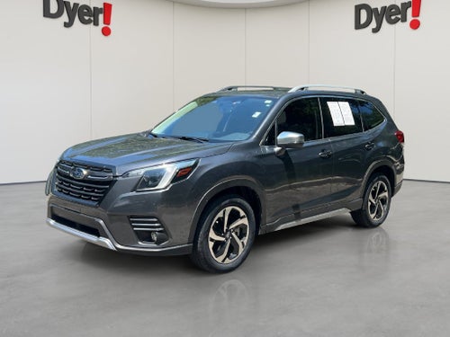 2024 Subaru Forester Touring