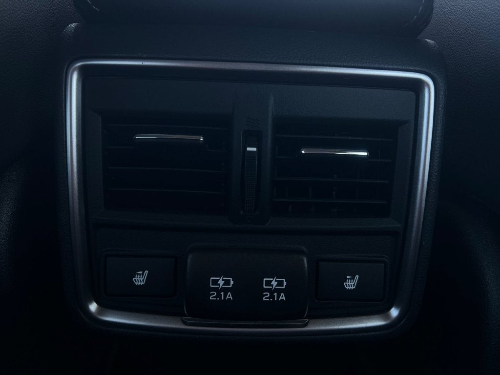 2024 Subaru Forester Touring