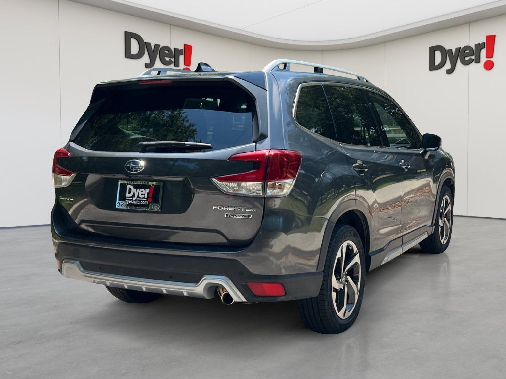 2024 Subaru Forester Touring