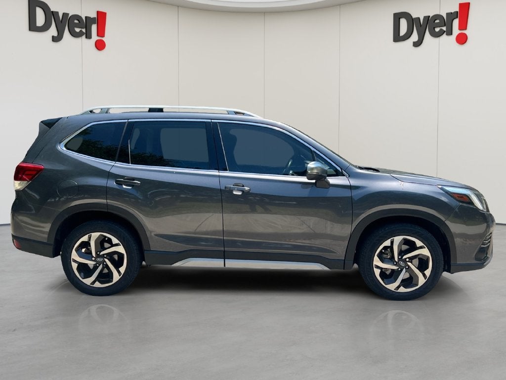 2024 Subaru Forester Touring