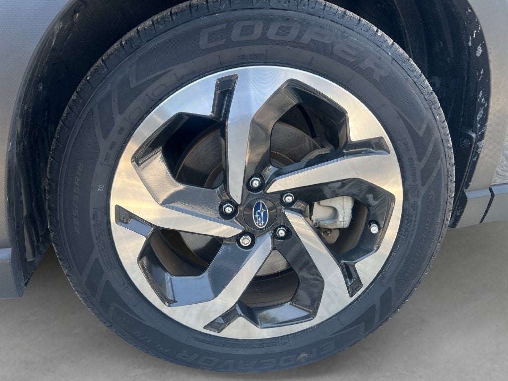2024 Subaru Forester Touring