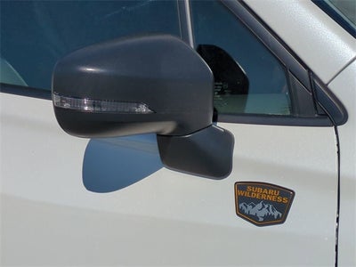 2023 Subaru Forester Wilderness