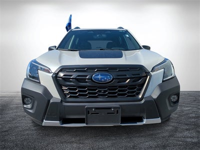 2023 Subaru Forester Wilderness