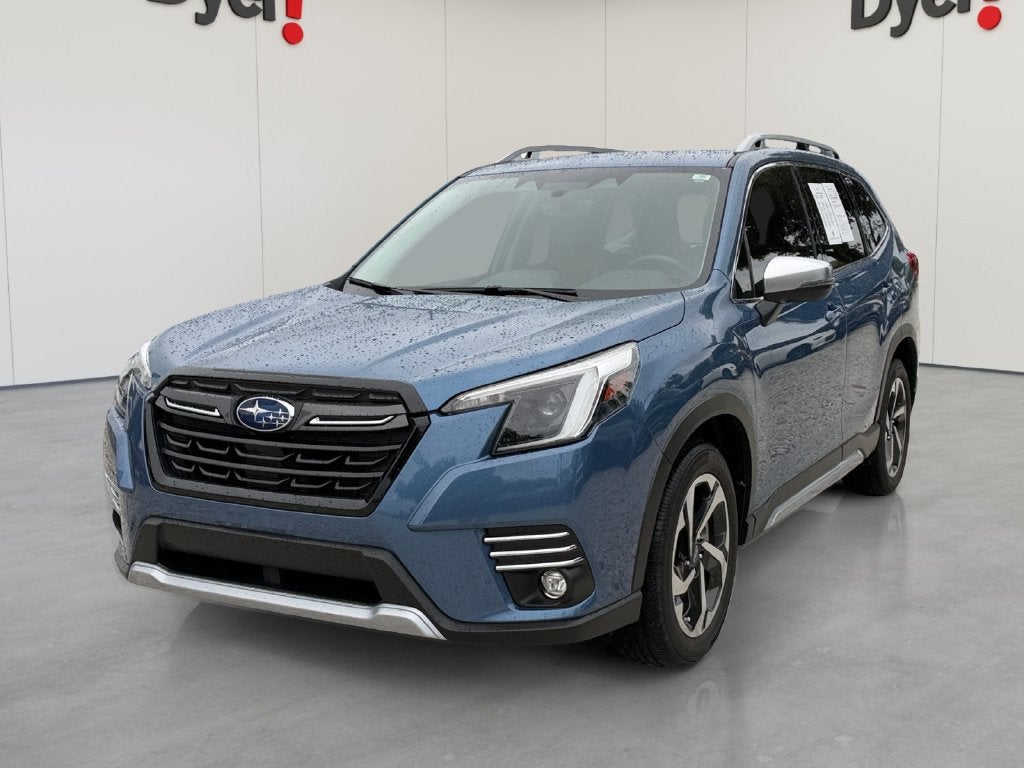 2024 Subaru Forester Touring