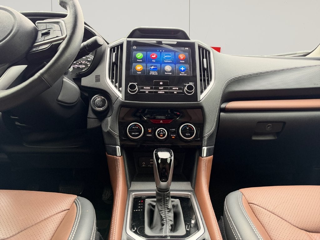 2024 Subaru Forester Touring