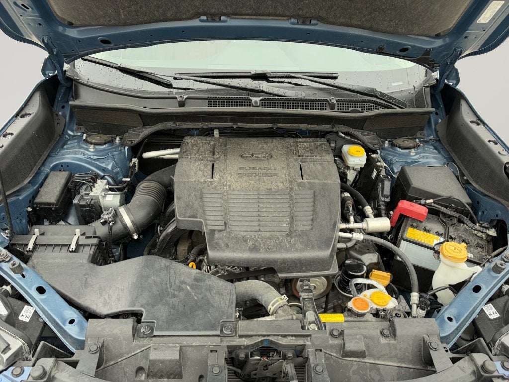 2024 Subaru Forester Touring