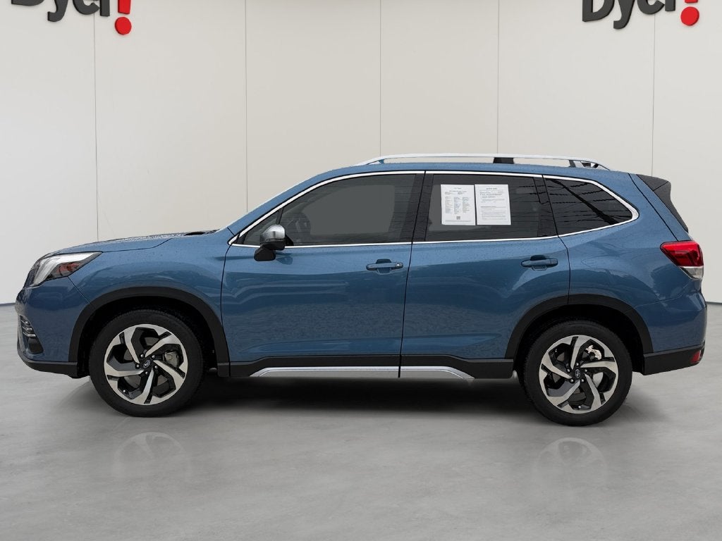 2024 Subaru Forester Touring