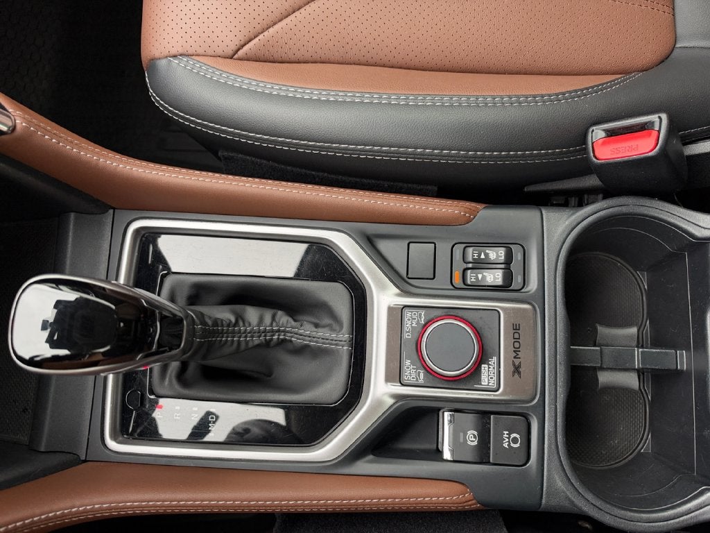 2024 Subaru Forester Touring