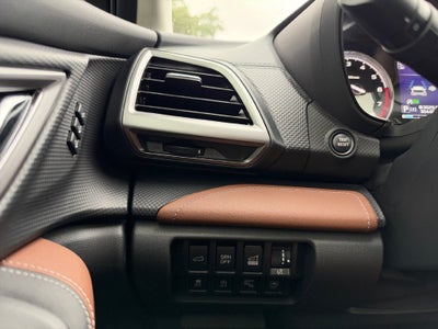 2024 Subaru Forester Touring