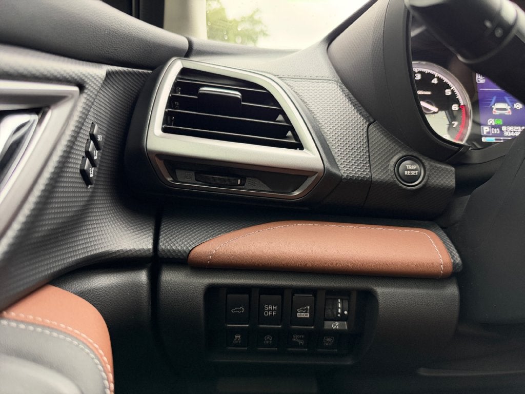 2024 Subaru Forester Touring