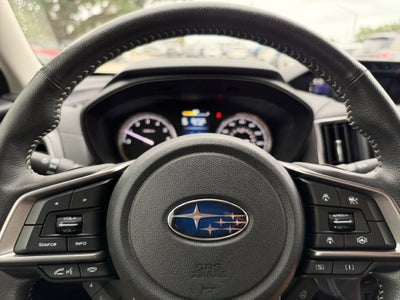 2024 Subaru Forester Touring