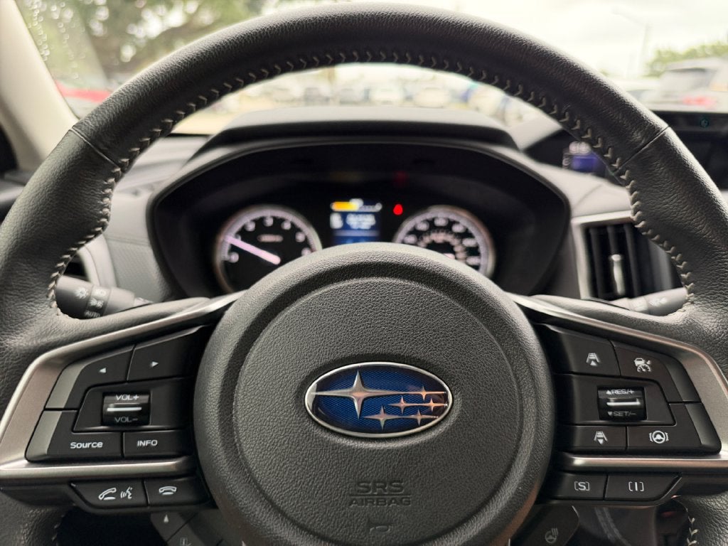 2024 Subaru Forester Touring