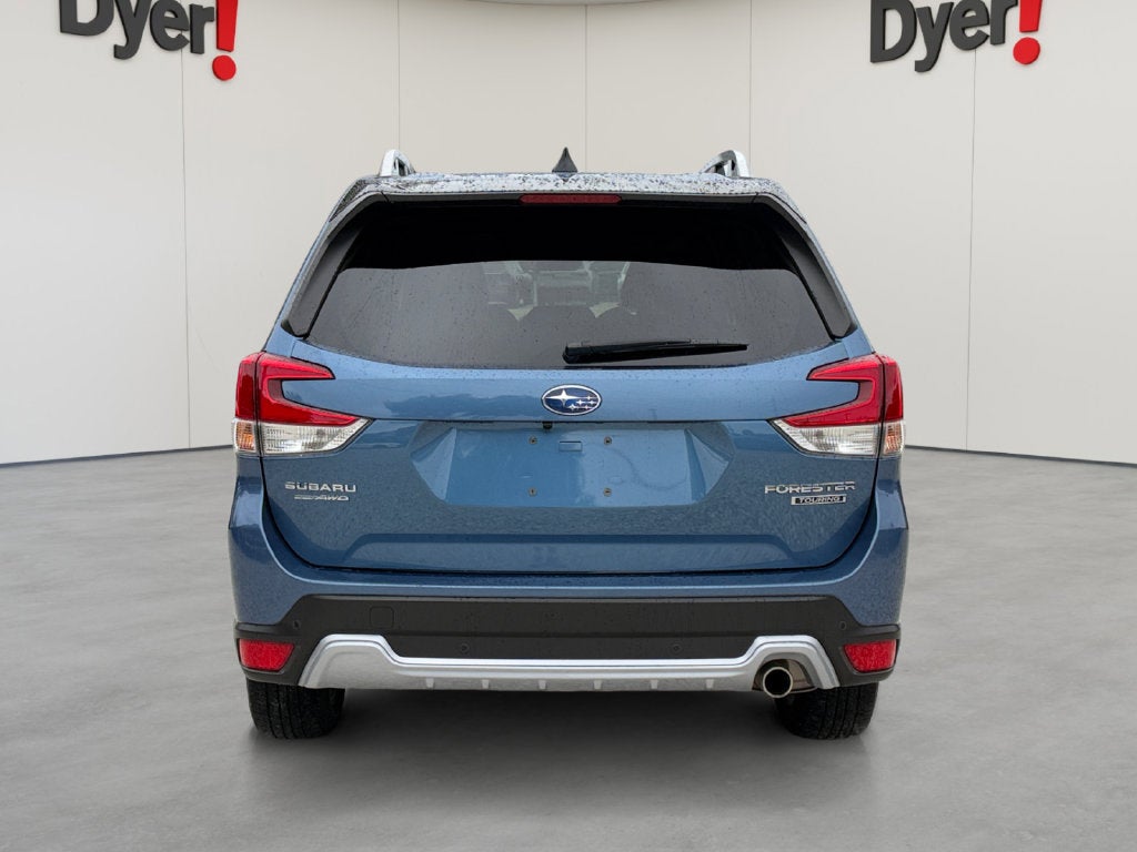 2024 Subaru Forester Touring