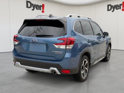 2024 Subaru Forester Touring