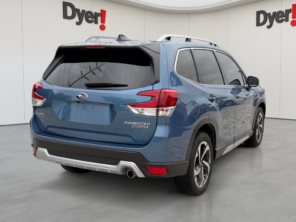 2024 Subaru Forester Touring
