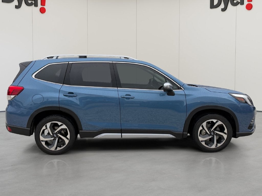 2024 Subaru Forester Touring
