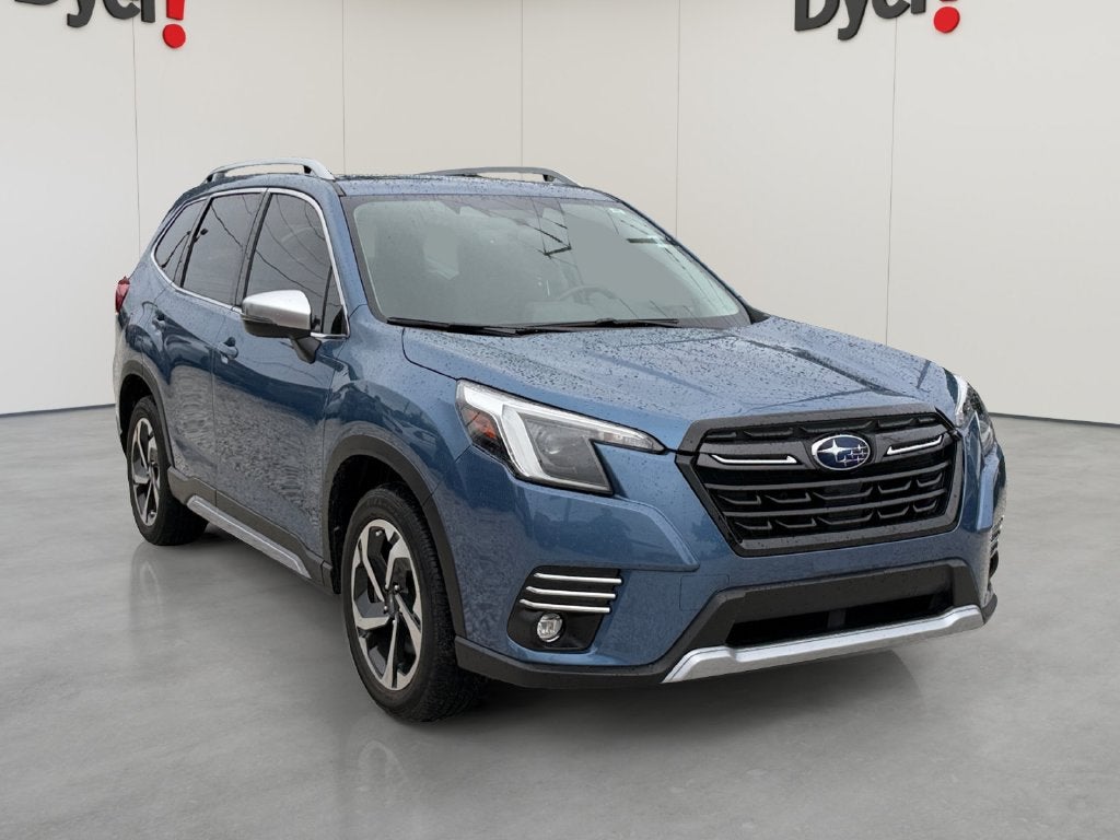 2024 Subaru Forester Touring