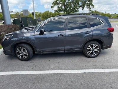 2023 Subaru Forester Limited