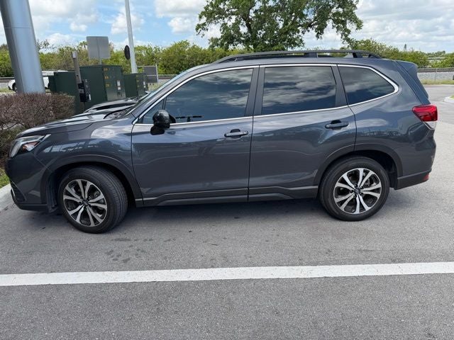 2023 Subaru Forester Limited