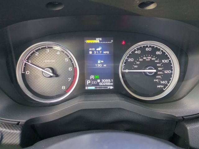 2023 Subaru Forester Touring