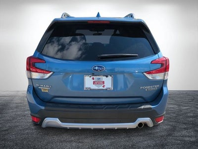 2023 Subaru Forester Touring