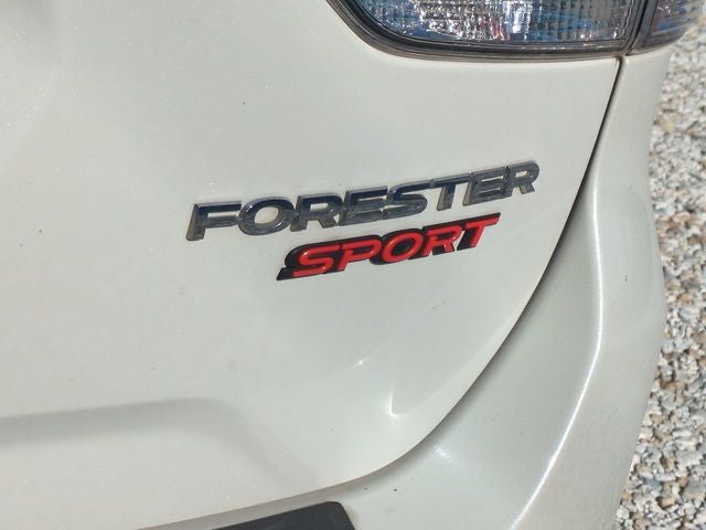 2020 Subaru Forester Sport