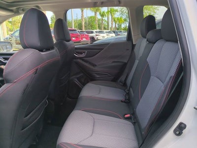 2021 Subaru Forester Sport