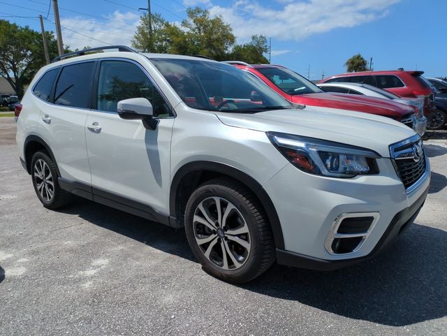 2019 Subaru Forester Limited