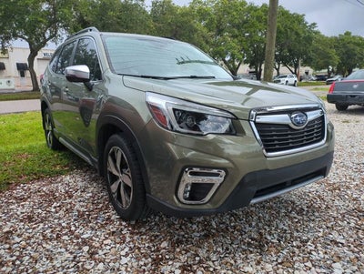 2021 Subaru Forester Touring