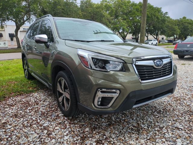 2021 Subaru Forester Touring