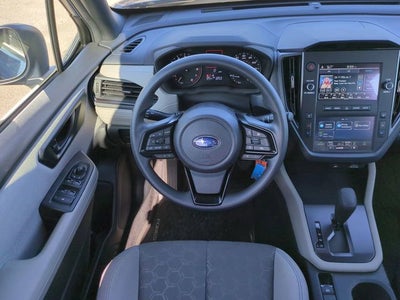 2025 Subaru Forester Base