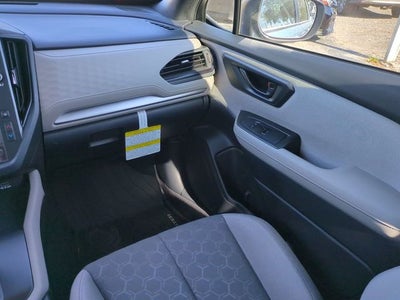 2025 Subaru Forester Base