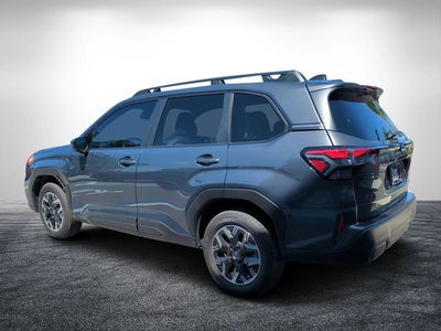 2025 Subaru Forester Premium